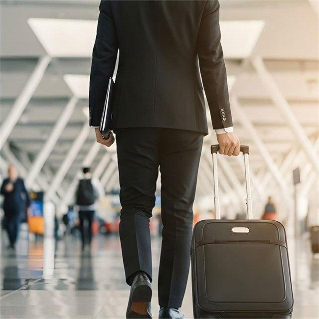 ¿Necesitas un taxi que te lleve al aeropuerto?